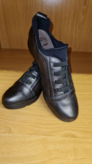 Zapatos Wonders de segunda mano en WALLAPOP
