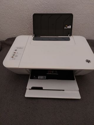 Impresora HP Deskjet 1512 de segunda mano por 35 EUR en La Bisbal  d\\'emporda en WALLAPOP