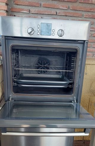 Horno de segunda mano en Mijas en WALLAPOP