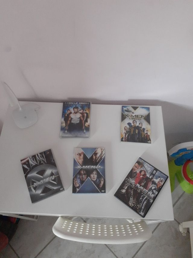 5 film x men