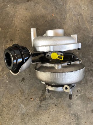 Turbo bmw 3.0 diesel  454191 reparación desde 99€