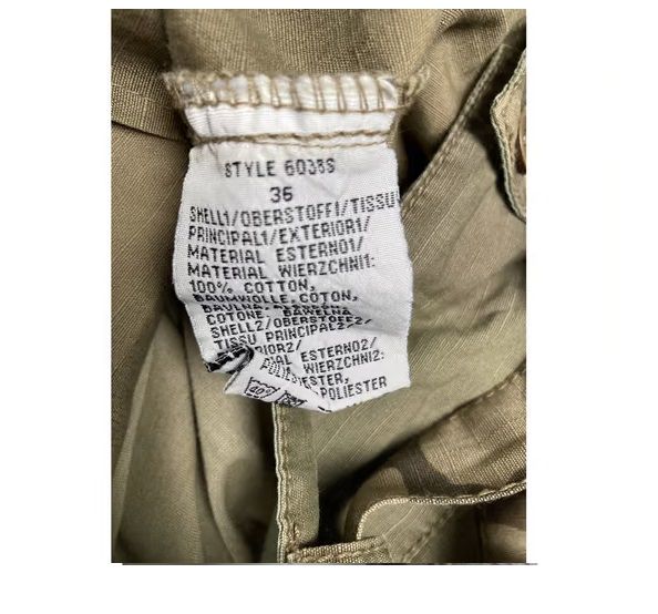 Minifalda camuflaje 🌸