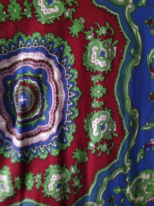 Vestido fiesta ALMATRICHI