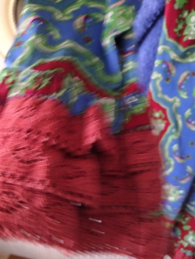 Vestido fiesta ALMATRICHI