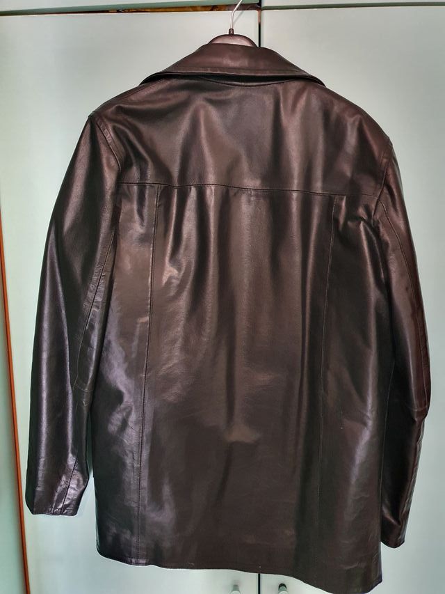 Giacca Pelle