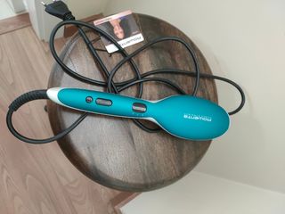 Cepillo alisador rowenta de segunda mano en WALLAPOP
