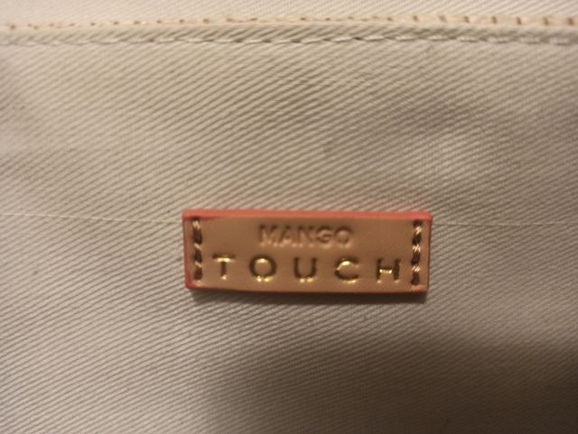 Bolso con asa y Clutch