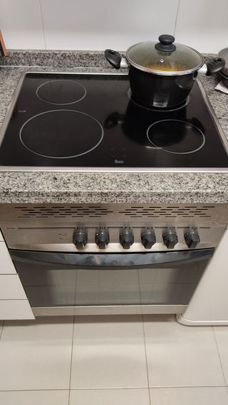 Horno Teka de segunda mano en Valencia en WALLAPOP