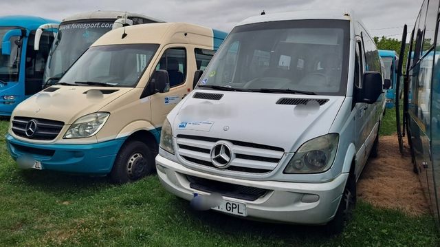 Mercedes-Benz eSprinter 2021