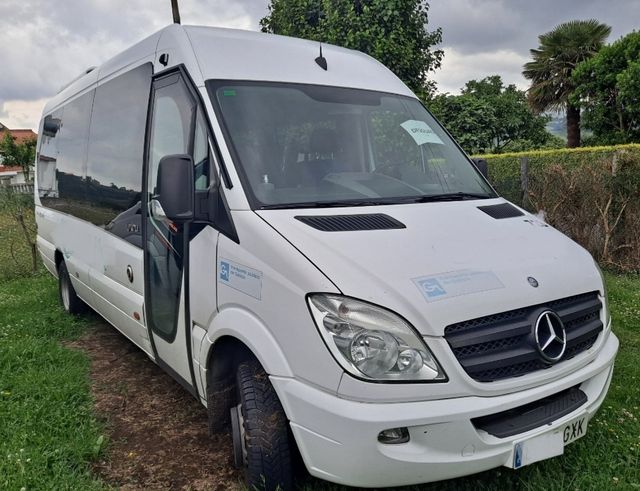 Mercedes-Benz eSprinter 2021