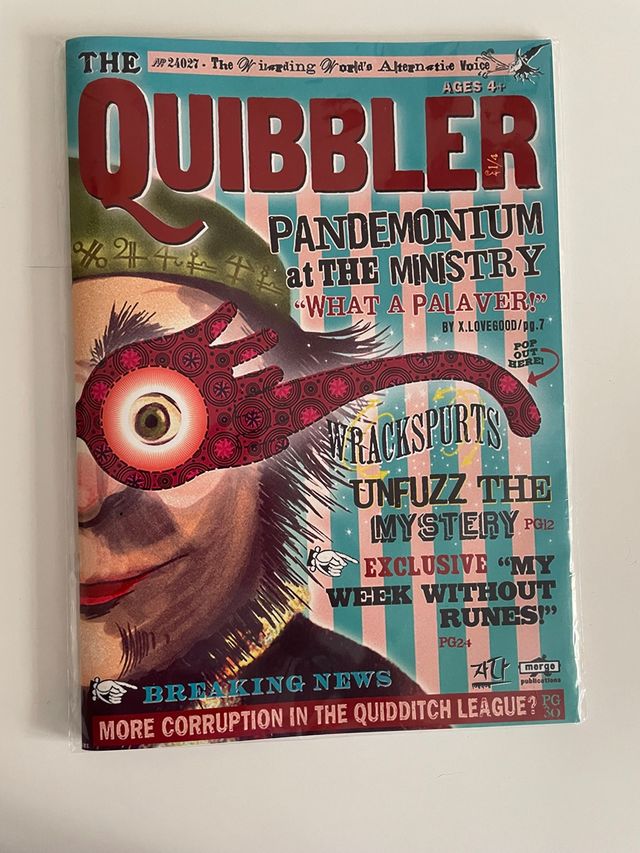 Revista El Quisquilloso