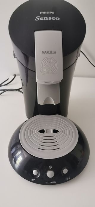 Cafetera Senseo de segunda mano en Madrid en WALLAPOP
