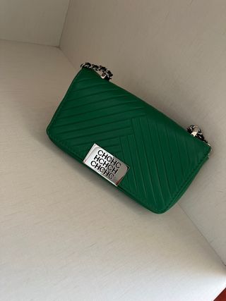 Cartera Carolina Herrera de segunda mano en WALLAPOP