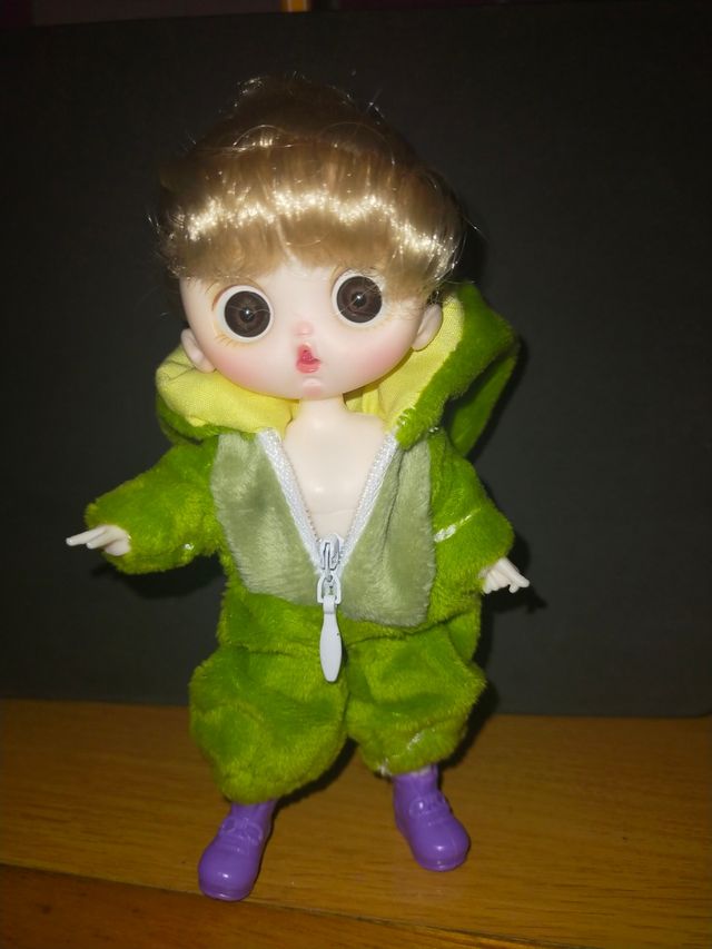 Muñeca BJD