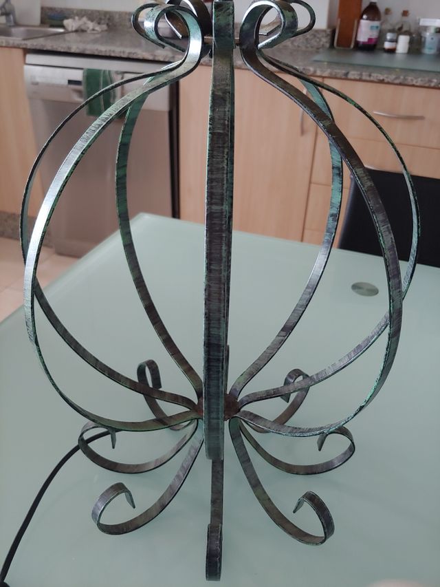 Chasis de Lámpara de Salón