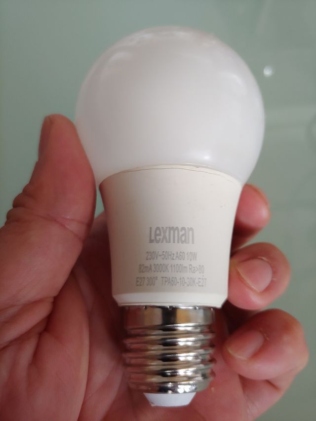 Chasis de Lámpara de Salón