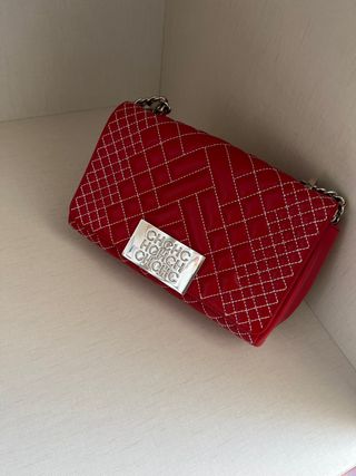 Cartera Carolina Herrera de segunda mano en WALLAPOP