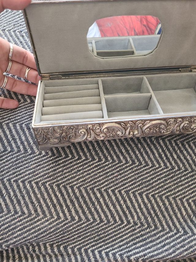 joyero baño plata 1992