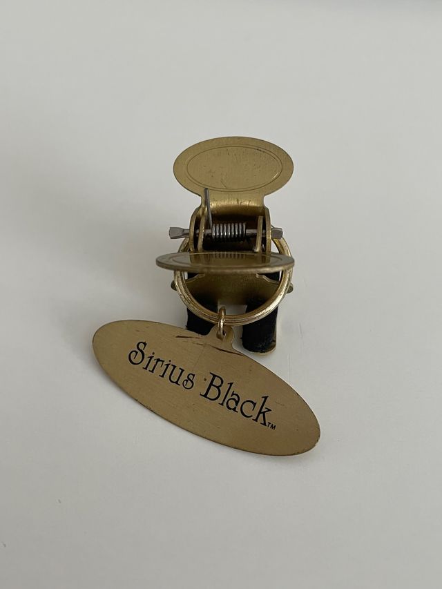 Varita Sirius Black