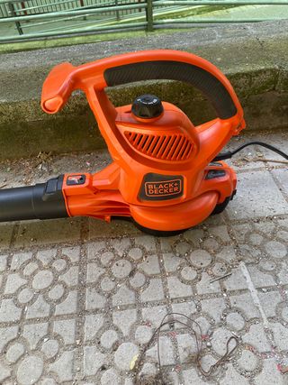 Soplador de hojas de segunda mano por 30 EUR en Legizamon en WALLAPOP