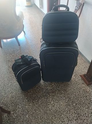 Maleta de segunda mano en Mataró en WALLAPOP