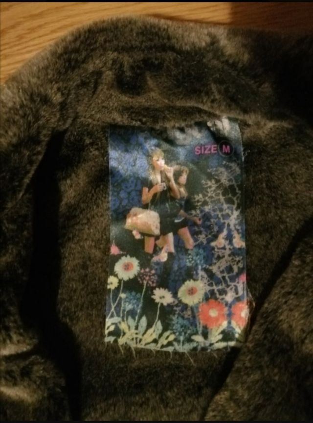 Chaleco mujer Marca Desigual 