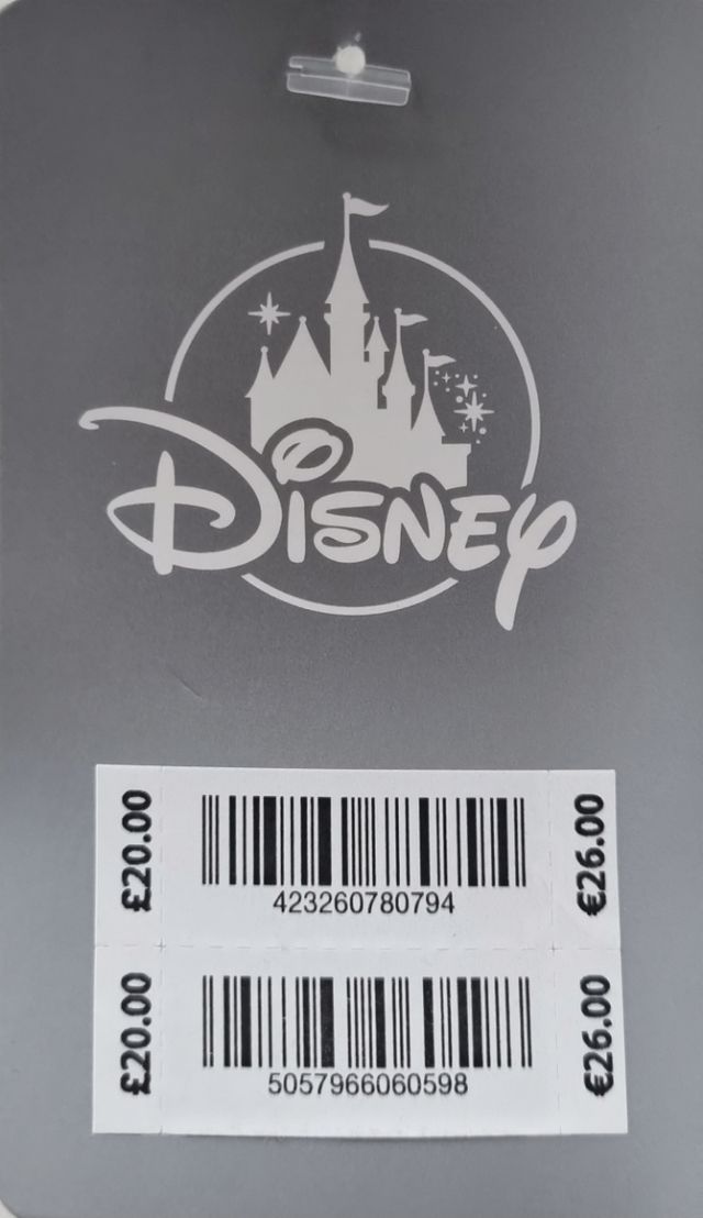 Camisola, camiseta larga mujer, Disney. Tallas S