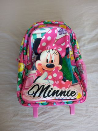 Mochila con ruedas grande de segunda mano en WALLAPOP