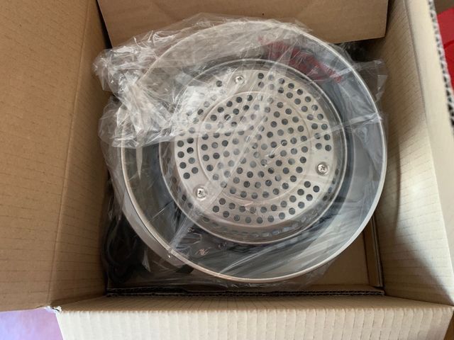 Cabezal de horno olla GM a estrenar