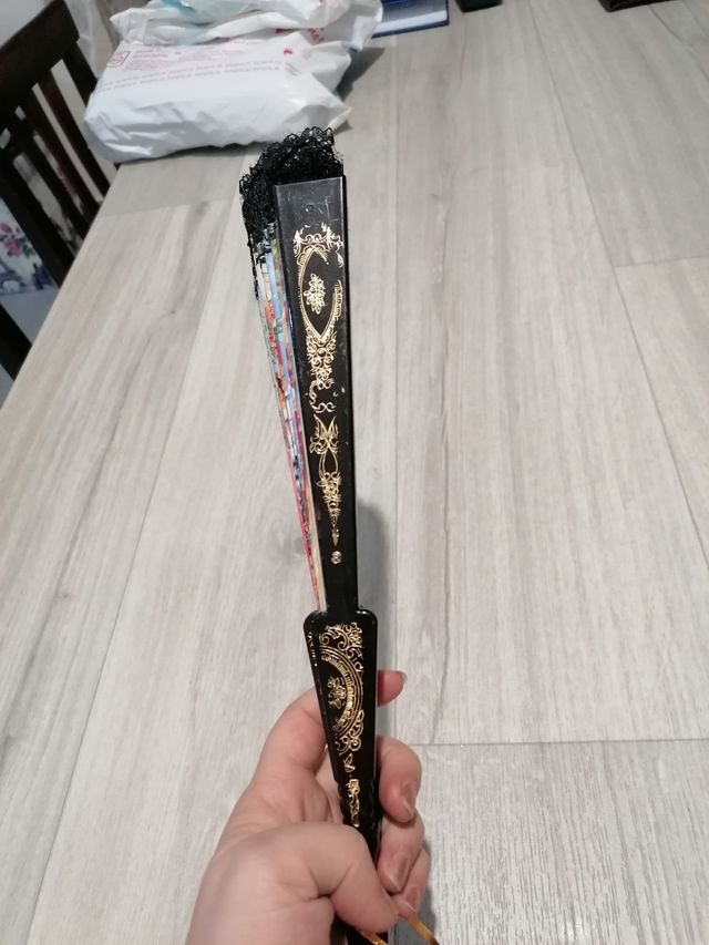 ventaglio spagnolo originale