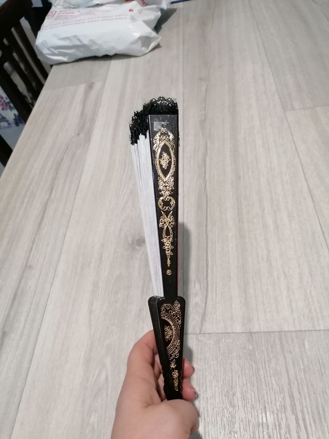 ventaglio spagnolo originale