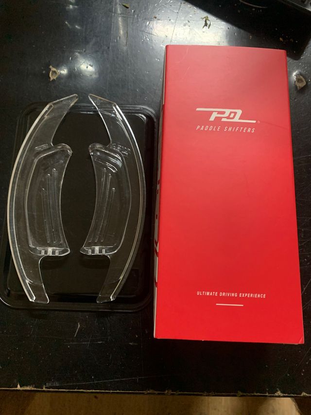 Levas transparentes LEYO ( sin adhesivo)