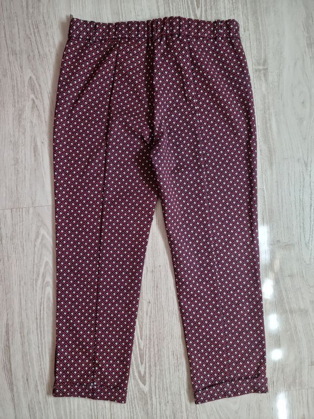 Pantalon de mujer de Mango