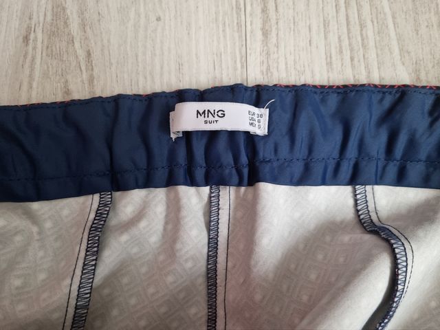 Pantalon de mujer de Mango