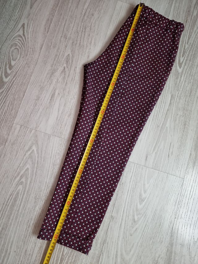 Pantalon de mujer de Mango