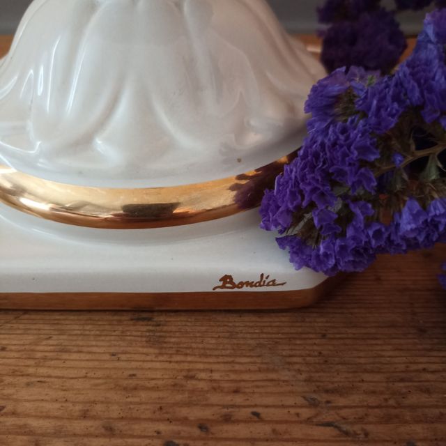 Lámpara Manises Bondia años 80