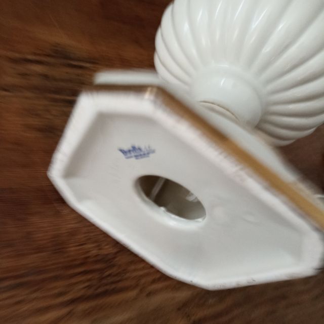 Lámpara Manises Bondia años 80