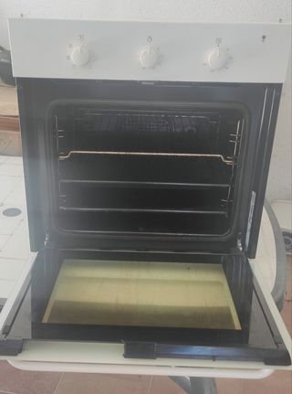 Horno Ikea de segunda mano en WALLAPOP