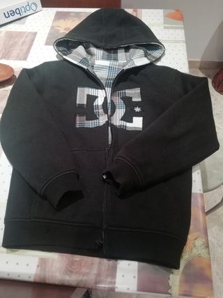 Sudadera DC Shoes Glynroad Crew Snow White