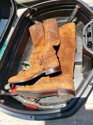 Botines Uterque de segunda mano en WALLAPOP