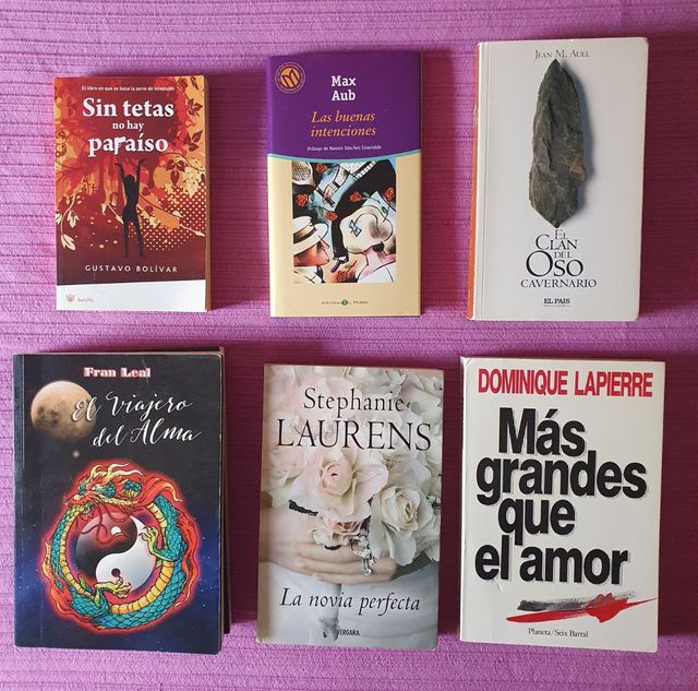 Libros