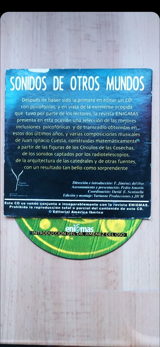 CD de Psicofonías