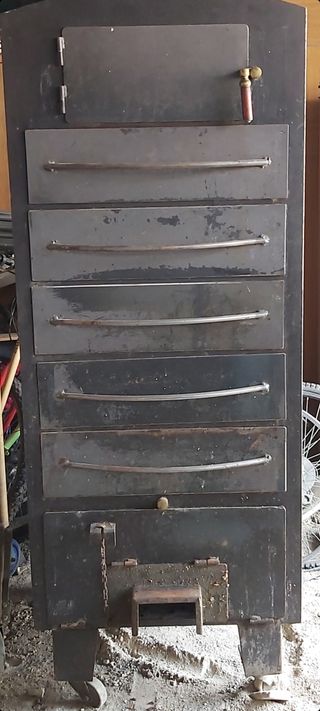 Horno para Patatas de segunda mano en WALLAPOP