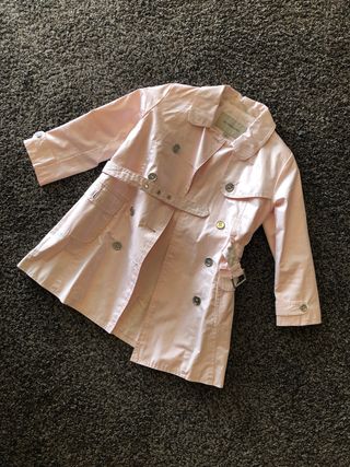 Gabardina Burberry de segunda mano en Barcelona en WALLAPOP