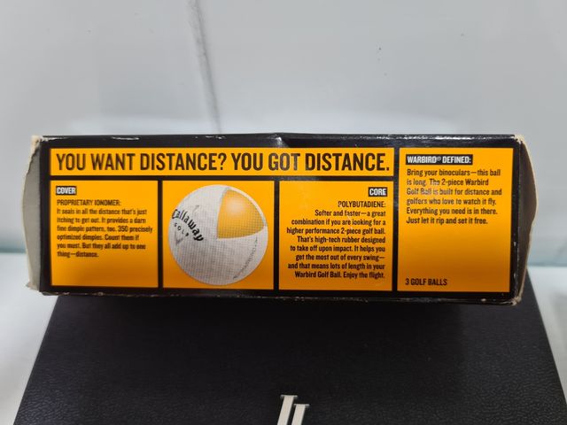 Pelotas de Golf en Zaragoza 