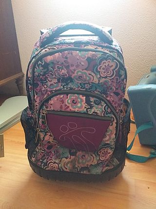 Mochila Totto de segunda mano en WALLAPOP