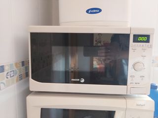 Microondas Fagor de segunda mano en WALLAPOP