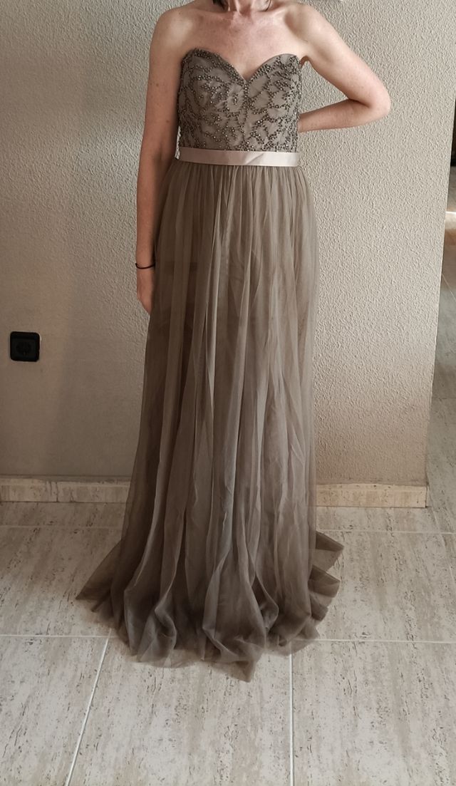 Vestido de fiesta