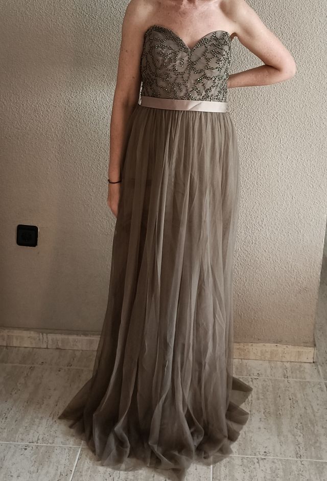 Vestido de fiesta