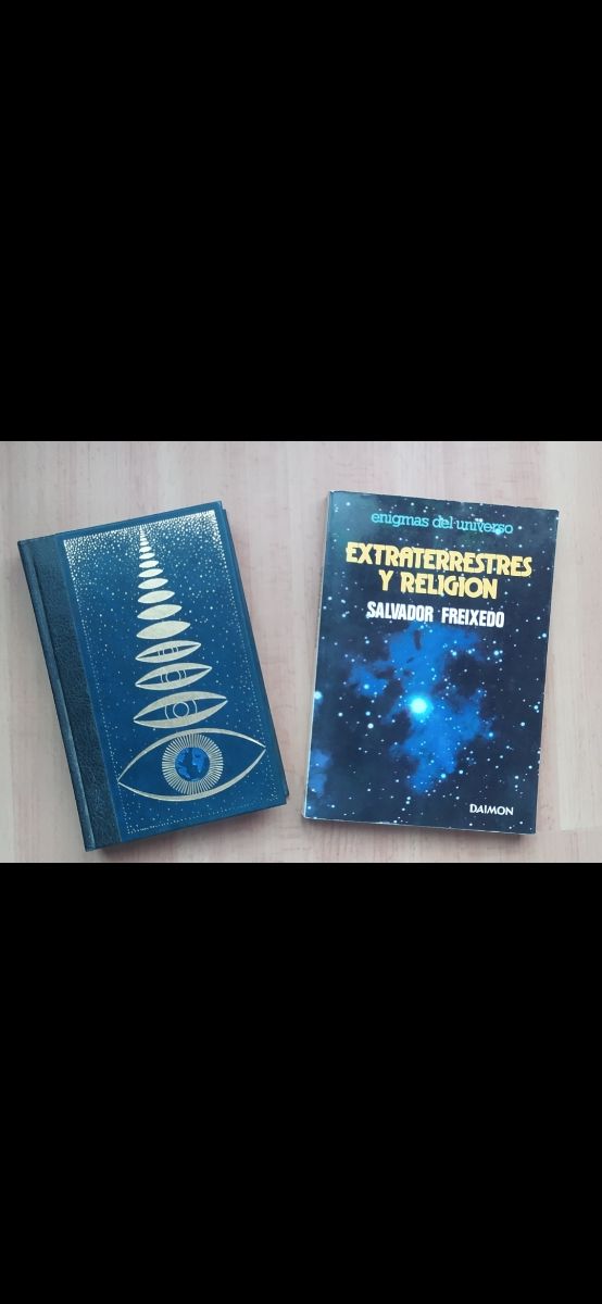 Libros sobre extraterrestes